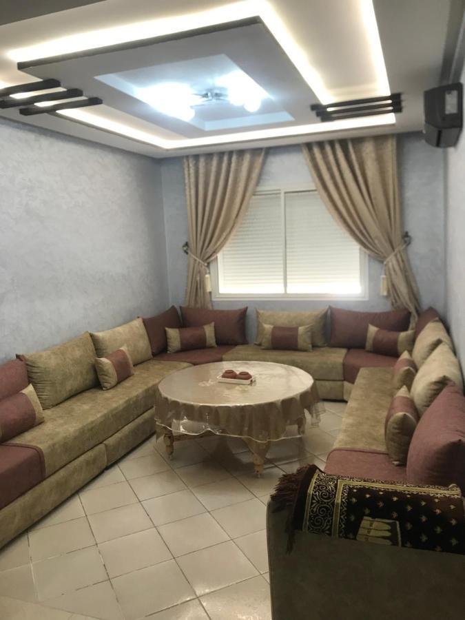 אגאדיר Hay Salam Reserve Aux Familles מראה חיצוני תמונה