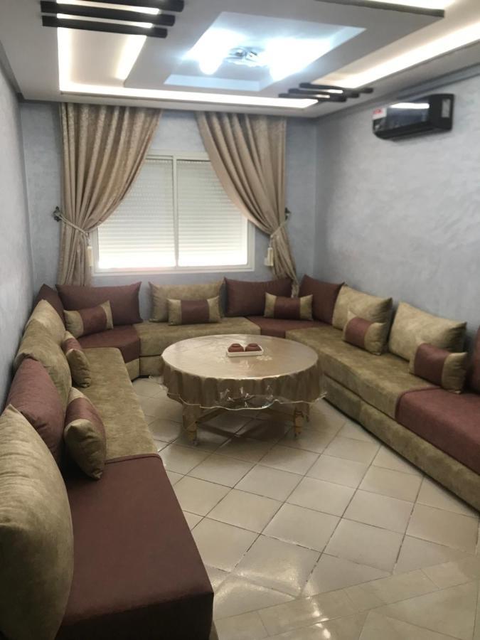 אגאדיר Hay Salam Reserve Aux Familles מראה חיצוני תמונה